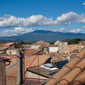 Carpentras-mont Ventoux Appartement