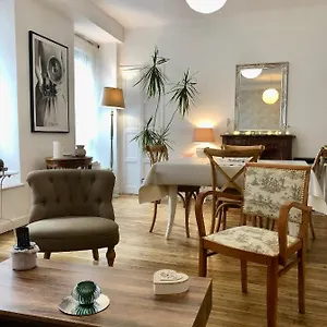 Cœur Saint-martin Appartement Brest