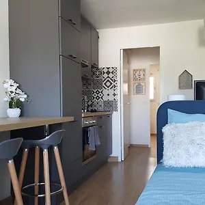 Appartement Des Anges, Villeneuve-Loubet