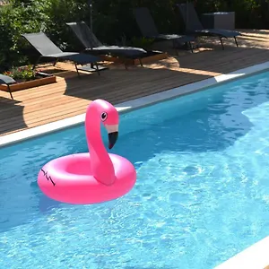 Vakantiehuis Le Jardin De Lucette, Le Rouret